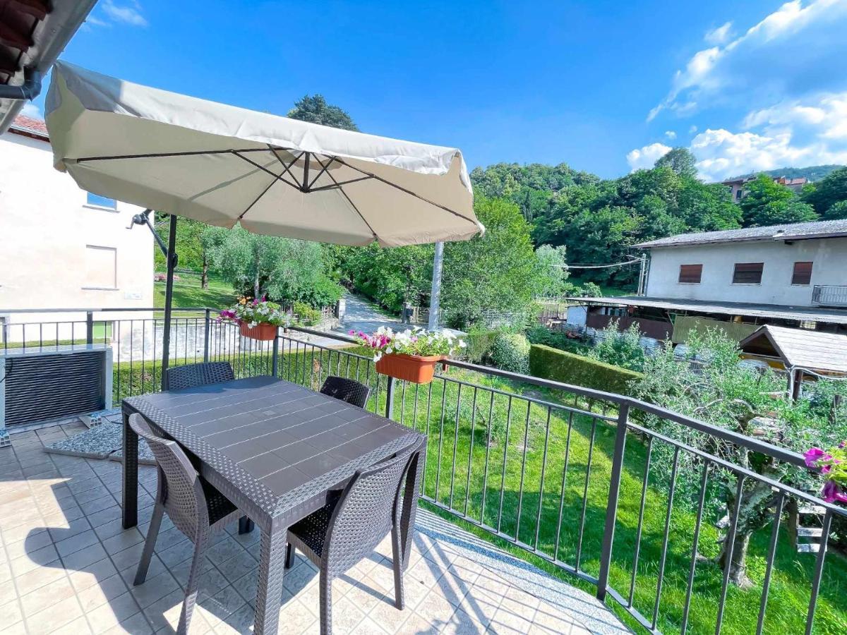 La Spiaggia Apartment Bellagio Exterior foto